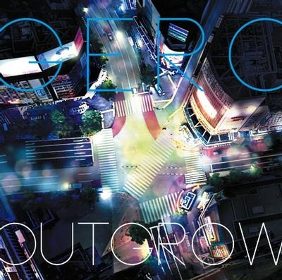 ~Outgrow~ 封面
