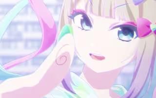 《主播女孩重度依赖》二周年放送短篇动画 封面