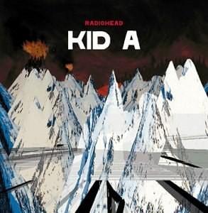 Kid A 封面