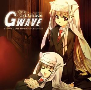 GWAVE 2010 1st Grace 封面