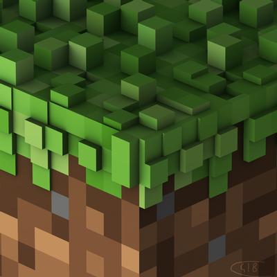 Minecraft - Volume Alpha 封面