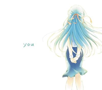 you 封面