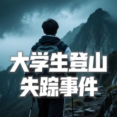 大学生登山失踪事件 封面