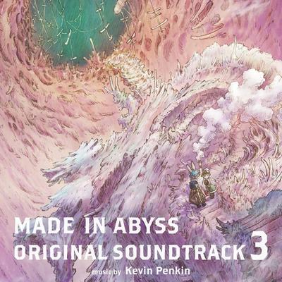 MADE IN ABYSS ORIGINAL SOUNDTRACK 3 封面