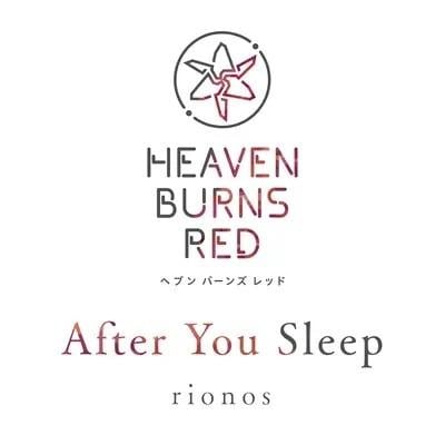 After You Sleep 封面