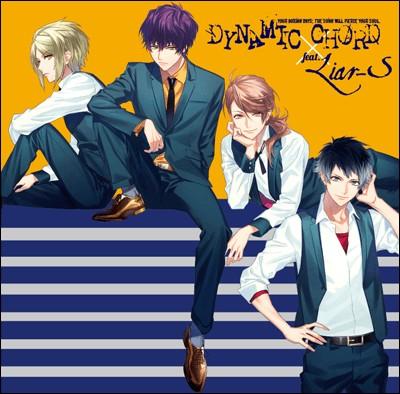 DYNAMIC CHORD feat.Liar-S 封面