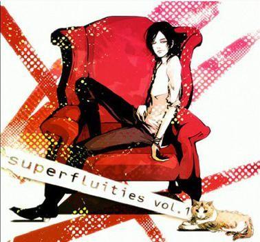 superfluities vol.1 封面