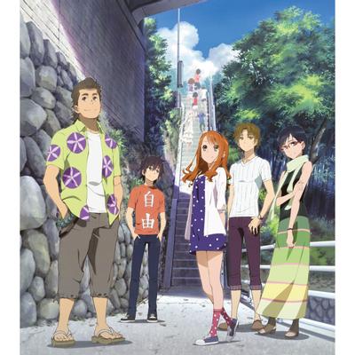 劇場版 あの日見た花の名前を僕達はまだ知らない。Original Soundtrack 封面