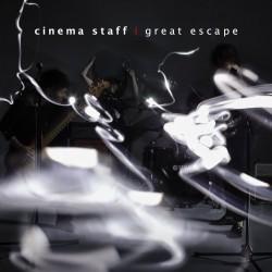 great escape 封面