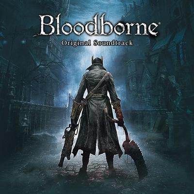 Bloodborne Original Soundtrack 封面