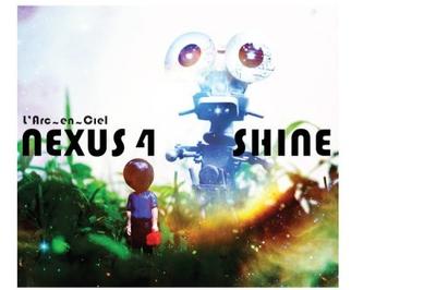NEXUS 4 / SHINE 封面