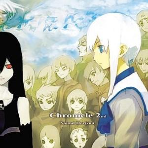 Chronicle 2nd 封面