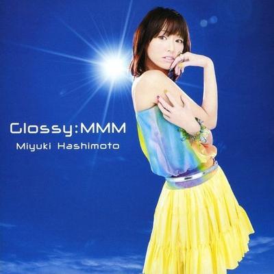 Glossy:MMM 封面