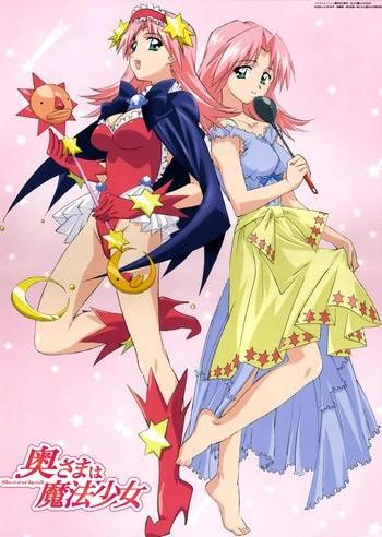 太太是魔法少女 封面