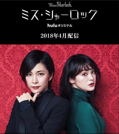 神探夏洛克小姐 封面