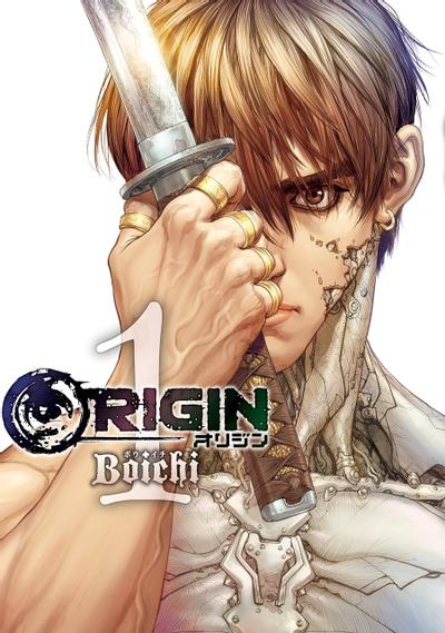 ORIGIN原型机 封面