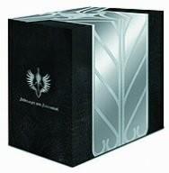 銀河英雄伝説 CD-BOX 銀河帝国SIDE 封面