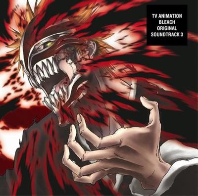 TV Animation BLEACH Original Soundtrack 3 封面