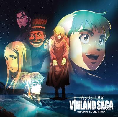 ヴィンランド・サガ オリジナル・サウンドトラック 封面