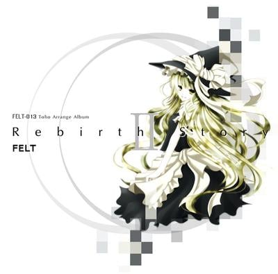Rebirth StoryⅡ 封面