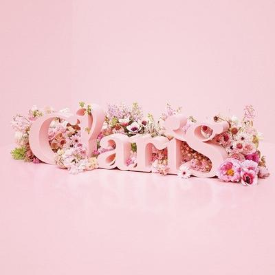 ClariS ~SINGLE BEST 1st~ 封面