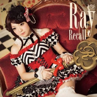 Recall 封面