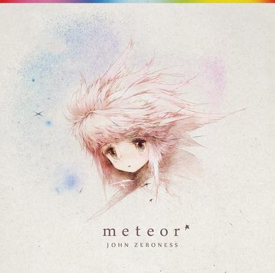 meteor 封面