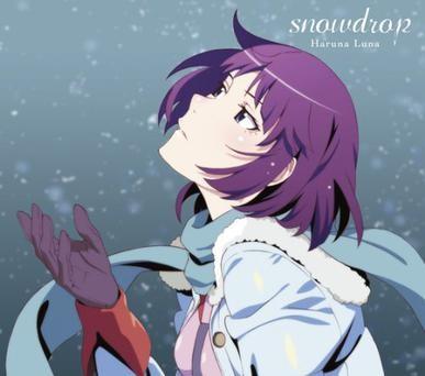 snowdrop 封面