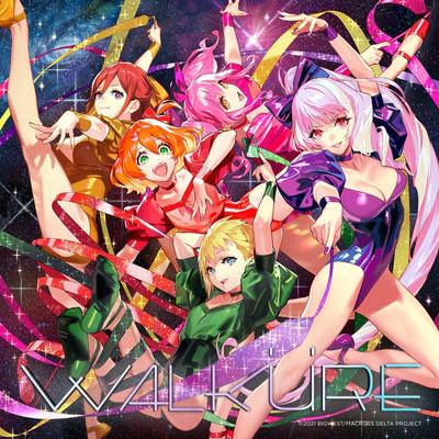 Walküre Reborn! 封面