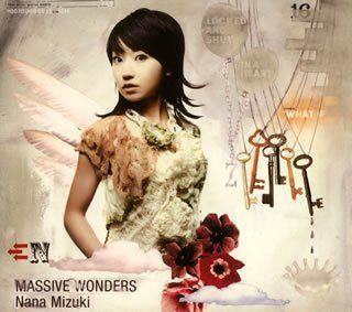 MASSIVE WONDERS 封面