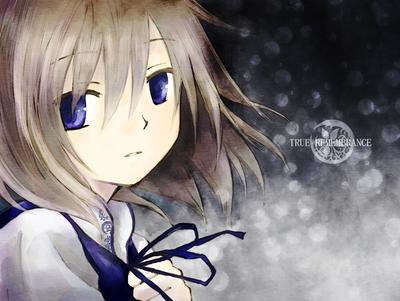 TRUE REMEMBRANCE 封面