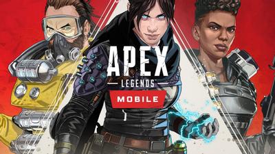 Apex 英雄 手机版 封面