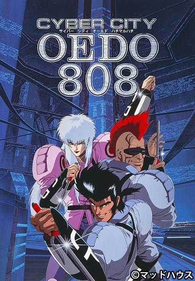 机动刑事808 封面
