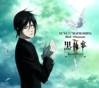 Bird/4 Seasons 封面