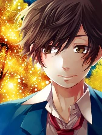 僕じゃダメですか?~「告白実行委員会」キャラクターソング集~ 封面