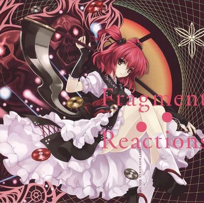 Fragment Reactions 封面