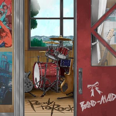Ready to Rock 封面