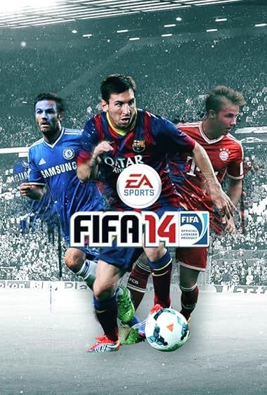 FIFA 14 封面