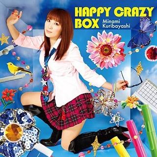 HAPPY CRAZY BOX 封面