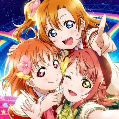 Love Live! 学园偶像季:群星闪耀 封面