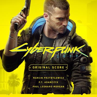 Cyberpunk 2077 Soundtrack 封面