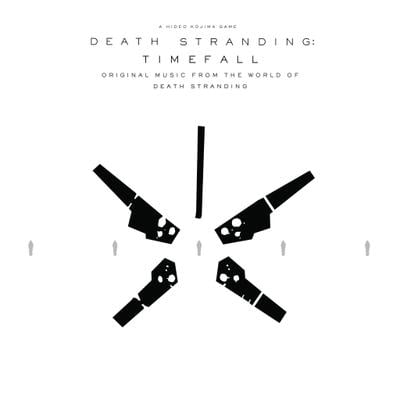 DEATH STRANDING: Timefall 封面