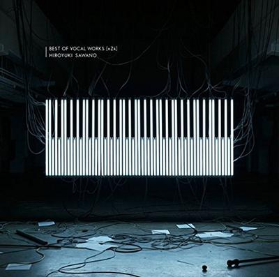 BEST OF VOCAL WORKS [nZk] 封面
