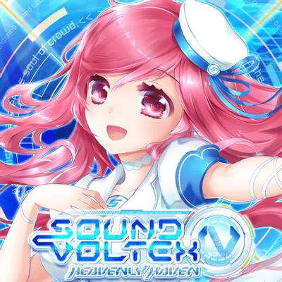 SOUND VOLTEX IV HEAVENLY HAVEN 封面