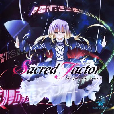 Sacred Factor 封面