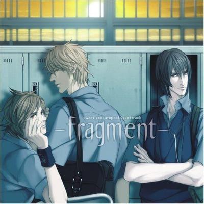 - fragment - sweet pool original soundtrack 封面