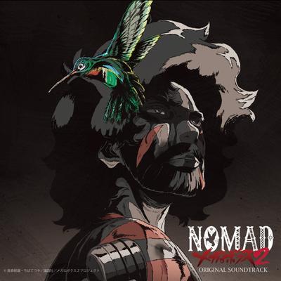 NOMAD メガロボクス2 オリジナルサウンドトラック 封面