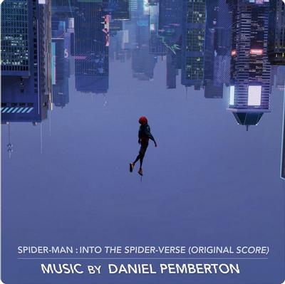 Spider-Man: Into the Spider-Verse (Original Score) 封面