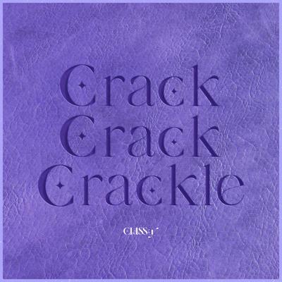 Crack-Crack-Crackle 封面
