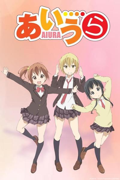 AIURA 封面